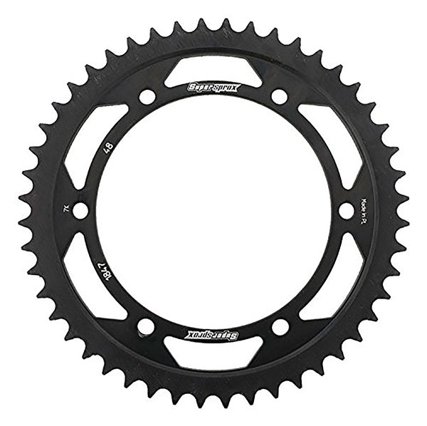 SUPERSPROX SPROCKET 48 RR YAM BK SUPERSPROX RFE-1847-48-BLK