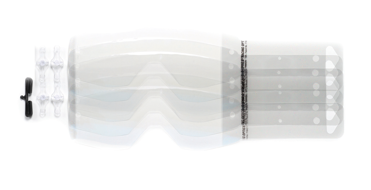 SCOTT HUSTLE PROSTACK LAMINATE 219709-223