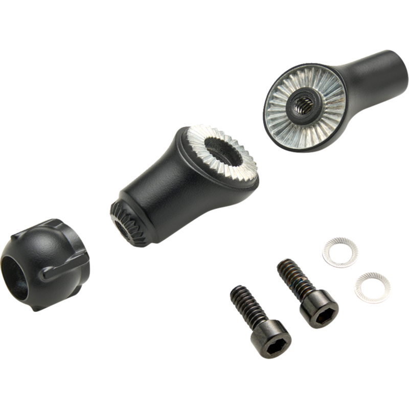 CIRO LLC ADJUSTABLE JOINT POST BLK 50155