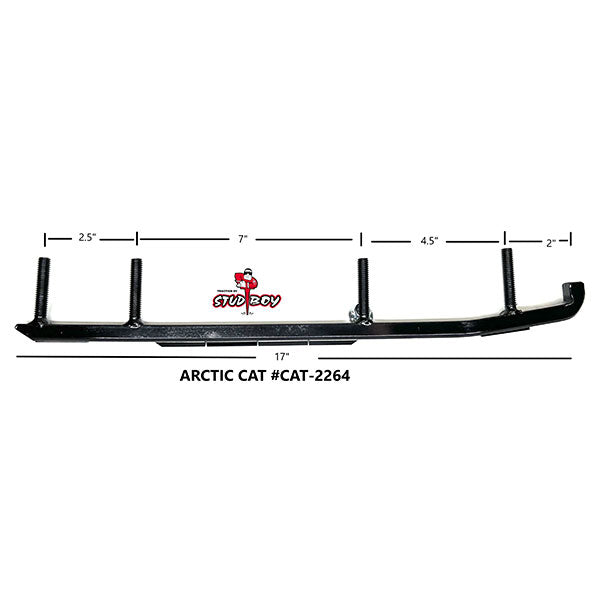 STUD BOY ENDURO BAR 6.0" CAT-E2264-60