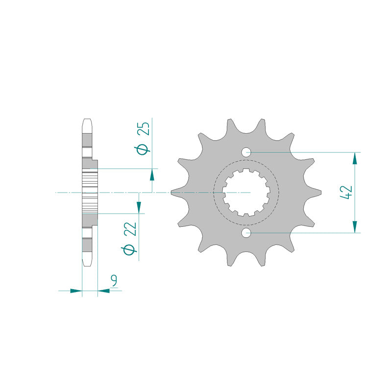 ITL SPR.FR.13144-1103 15T E516-15T 110761