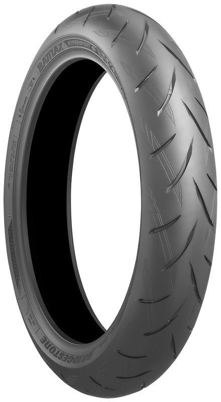 BRIDGESTONE 120/60ZR17 (55W) BATTLAX S21 FRONT 005528