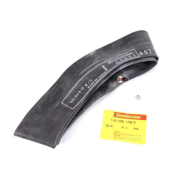 BRIDGESTONE 110/70R17 TR4 TUBE BRIDGESTONE 558324