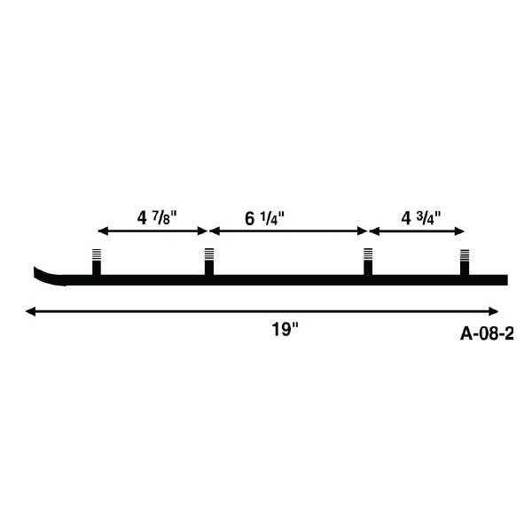 ACS LITE CARBIDE RUNNERS YAMAHA 251-16L