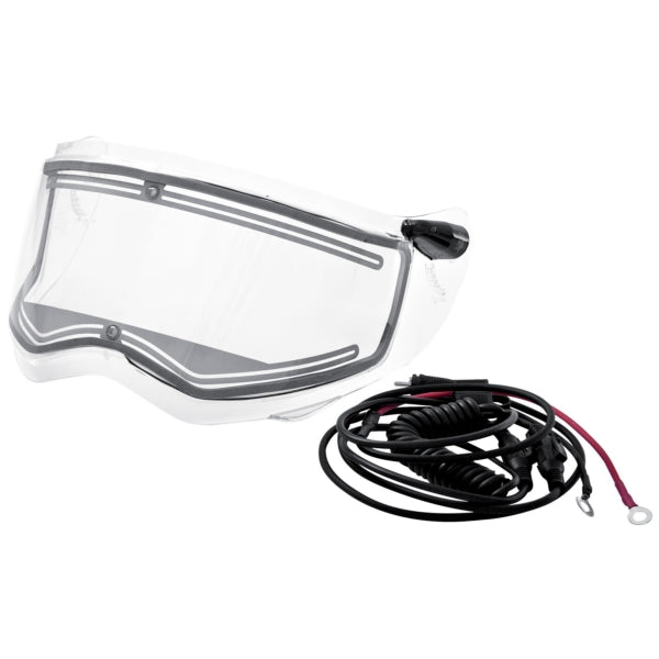 CKX SHIELD EDL TRANZ/1.5 LED CLR CKX TRZ EDL