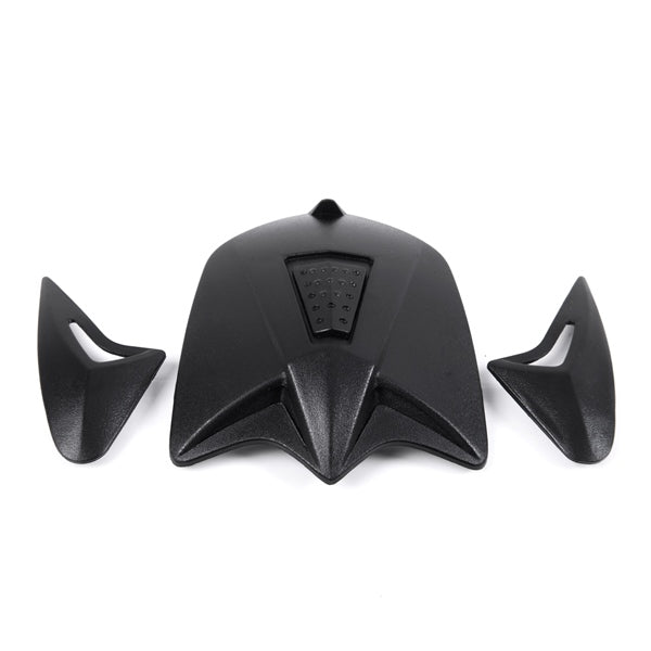 CKX VENT TRANZ/VG1000 UPPER FT BK QTY3 CKX UFVK DK TRANZ