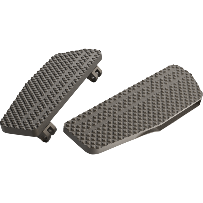 LA CHOPPERS FLOORBOARDS CNTY BRONZE LA-P101-00Z