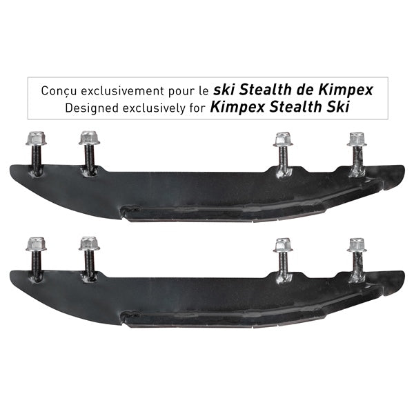 KIMPEX CARBIDE SINGLE NEW 90D STEALTH QTY2 274057#