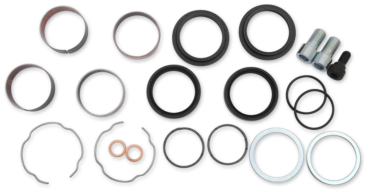 DRAG SPECIALTIES SLIDER RBLD KT 49MM 14-19 FLHT C23-0236/9NU