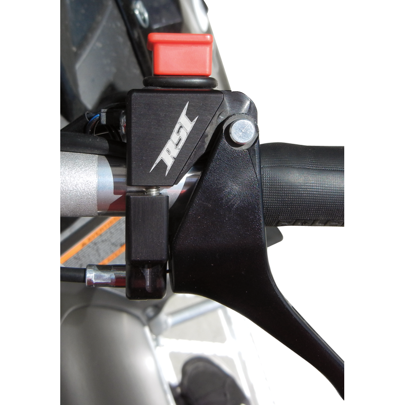 RACE SHOP INC. THRTL BLK PLRS 90-19 W/P TB-4