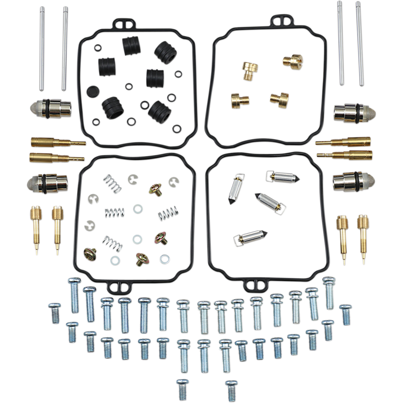ALL BALLS CARBURETOR REBUILD KIT 26-1678