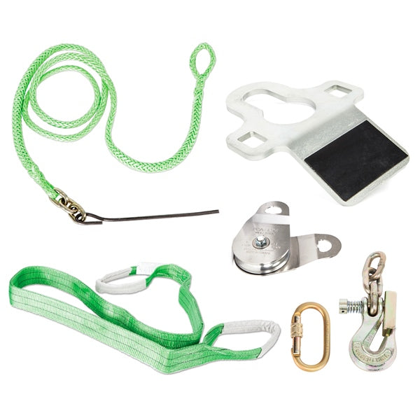 PORTABLE WINCH ACCESSORIES PRO SERIES WINCH HUNTING PCA-HOS