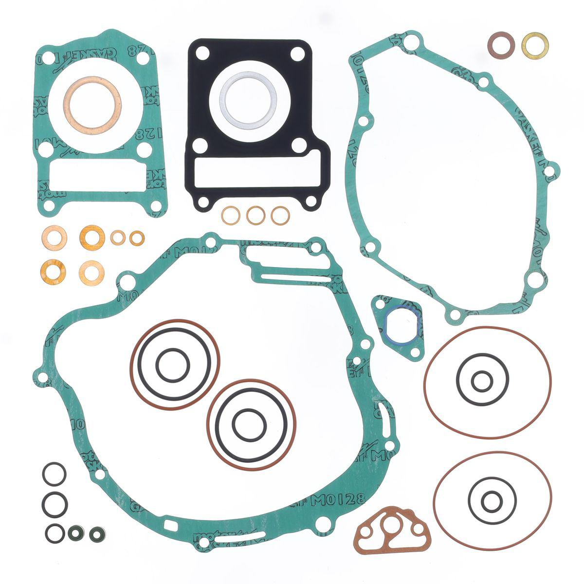 ATHENA TT-R 125 E/ L / LE 08-10 COMP.GKT. KIT P400485850157