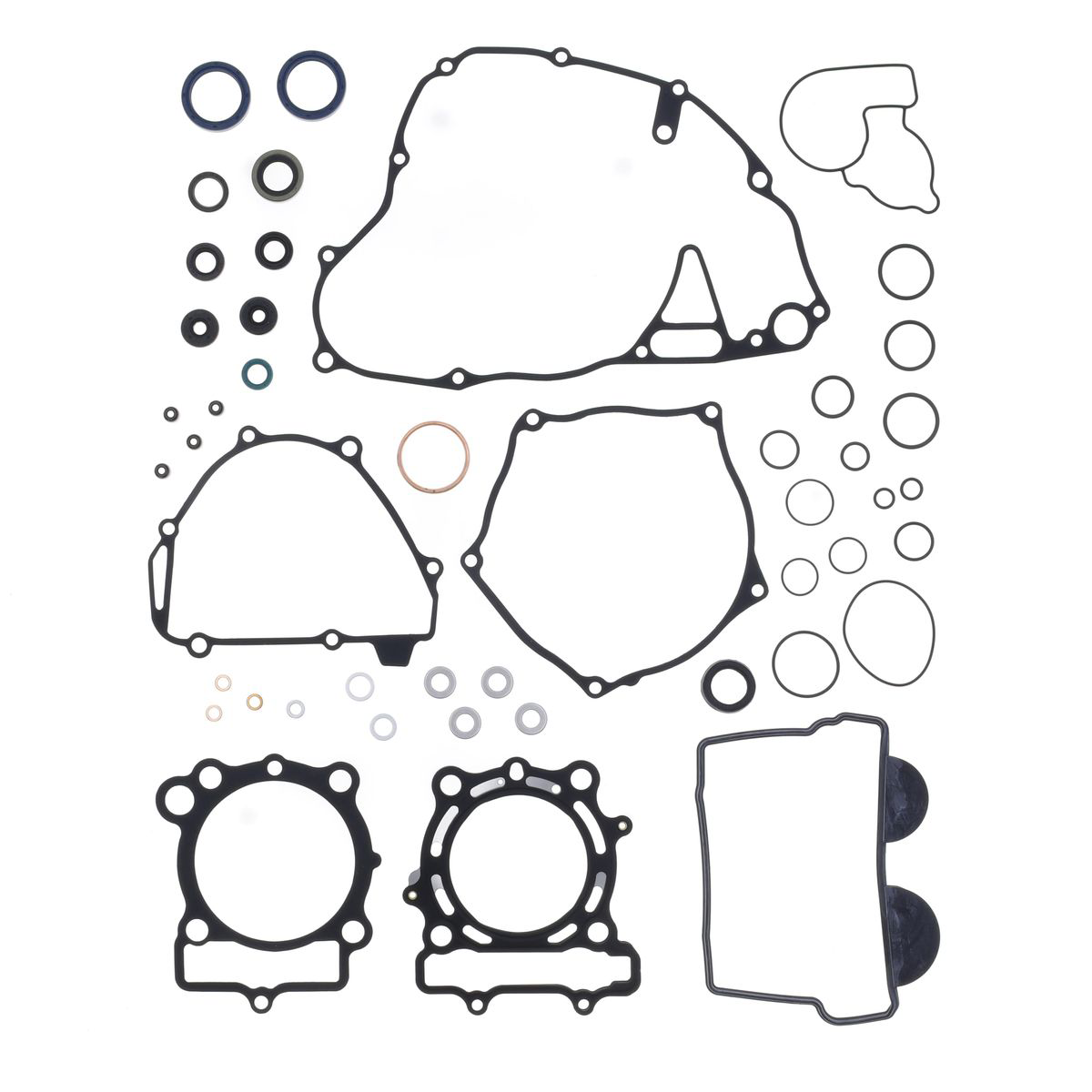 ATHENA KX250F COMP. GASKET KIT P400250900069