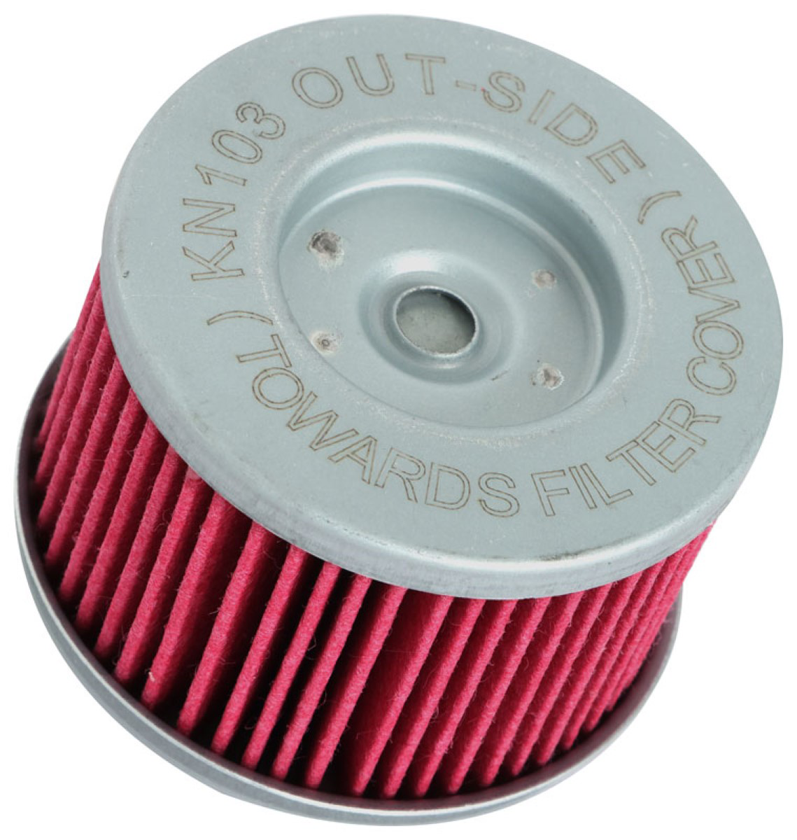 K&N OIL FILTER HONDA 15410-KYJ-902 KN-103
