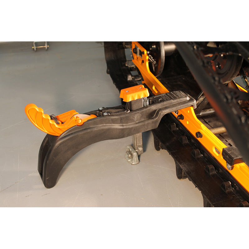SUPERCLAMP SUPERCLAMP II REAR TIE-DOWN SYSTEM 2001