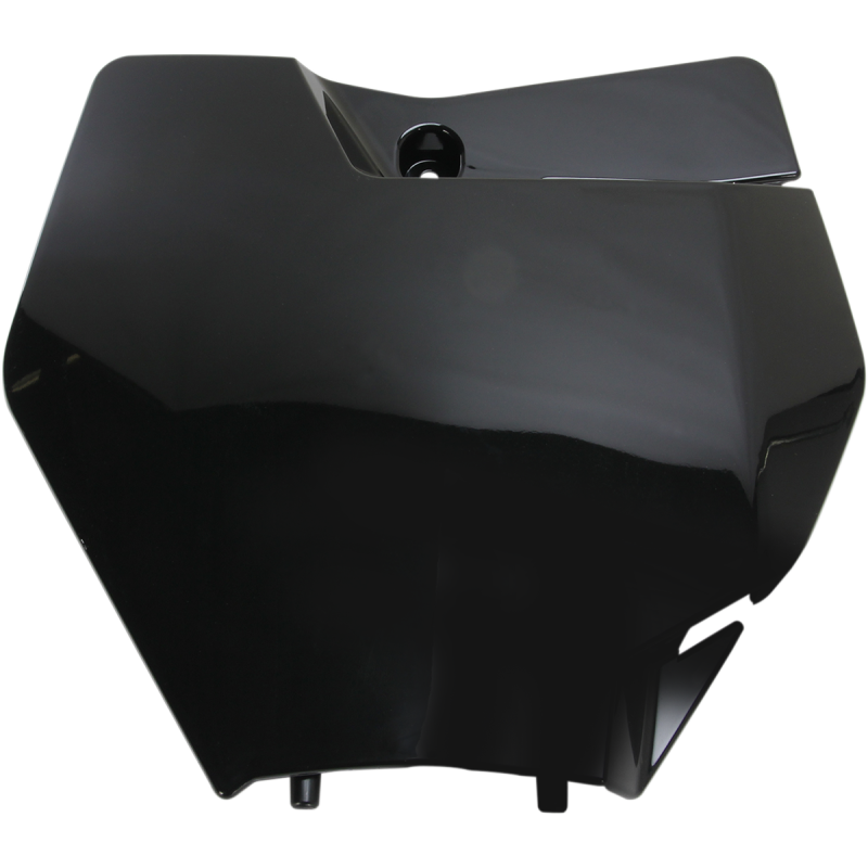 ACERBIS PLATE FRONT # KTM BLK 2421120001
