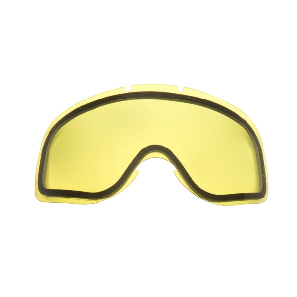 CKX LENS DL STEEL SNOW YE CKX YH01/LENS-YE-DL