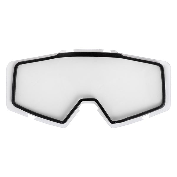 CKX LENS HOLESHOT DL CLR CKX 120174