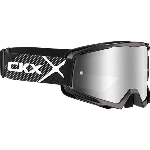 CKX GOGGLE SUM JAGUAR BK SL/MIR SI CKX 120336