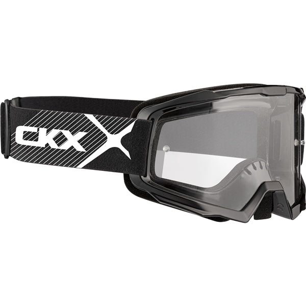 CKX GOGGLE SUM JAGUAR BK SL/CLR CKX 120337