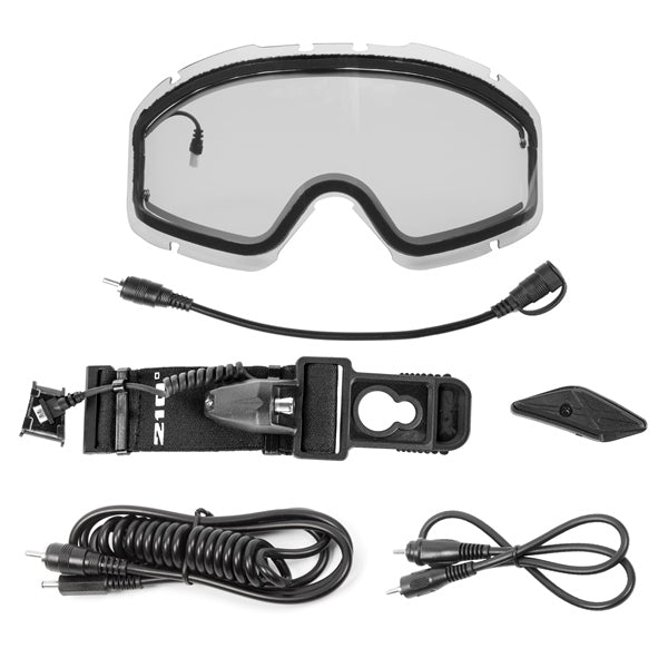 CKX UPGRADE KIT 210 WIN EDL INSULAT PHOTOCHR 120366