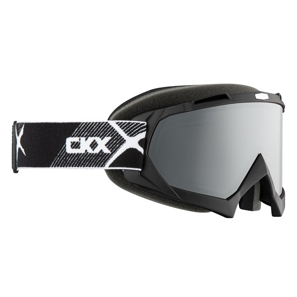 CKX GOGG WIN JRASSAULT BK MAT DL/MIR LSMK 120367