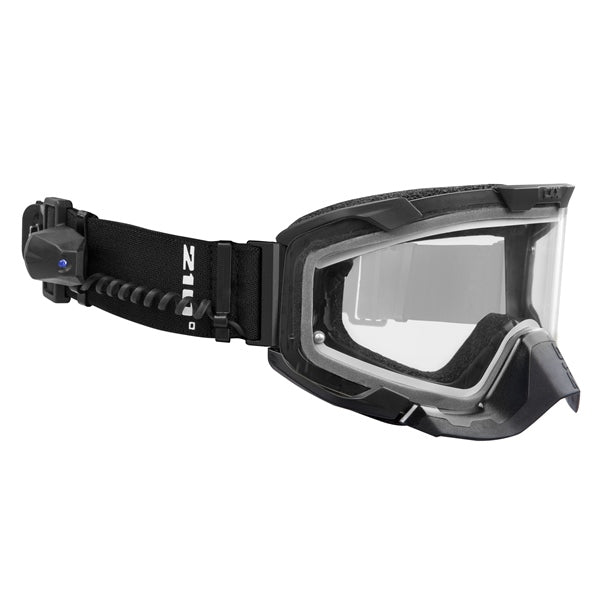 CKX GOGGLE WIN 210 TRAIL BK MAT EDL/CLR 120400