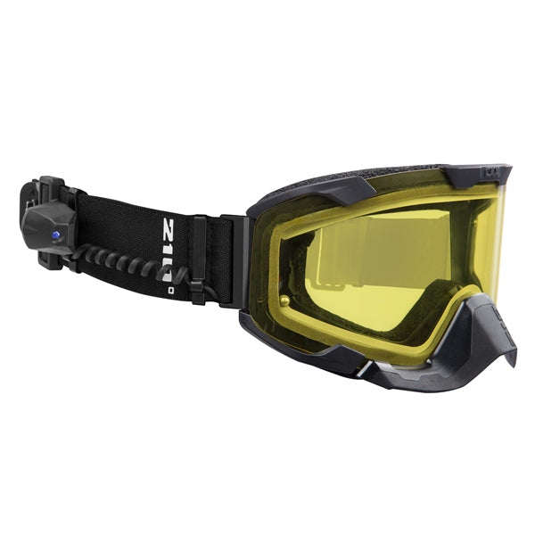 CKX GOGGLE WIN 210 TRAIL BK MAT EDL/YE 120402