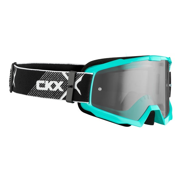 CKX GOGGLE SUM JAGUAR TEAL SL/MIR TEAL 120412