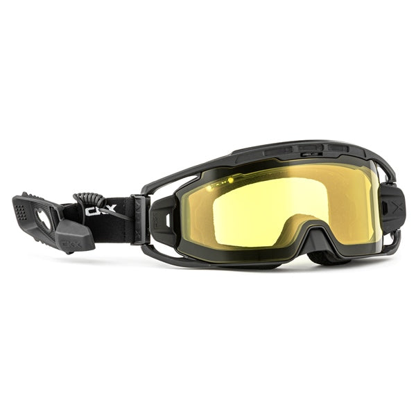 CKX GOGG WIN APEX BK GLOSSY EDL YE 120474