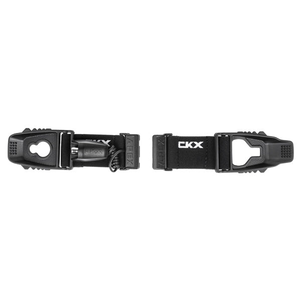 CKX STRAPS GOGGLE APEX RAPIDCLIP ELECTRIC 120508