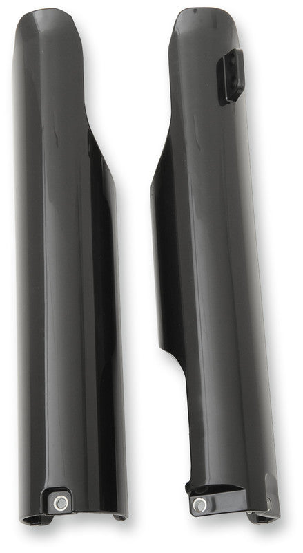 ACERBIS LOWER FORK COVER SET- YZ/YZF:05-07 BLACK 2113760001