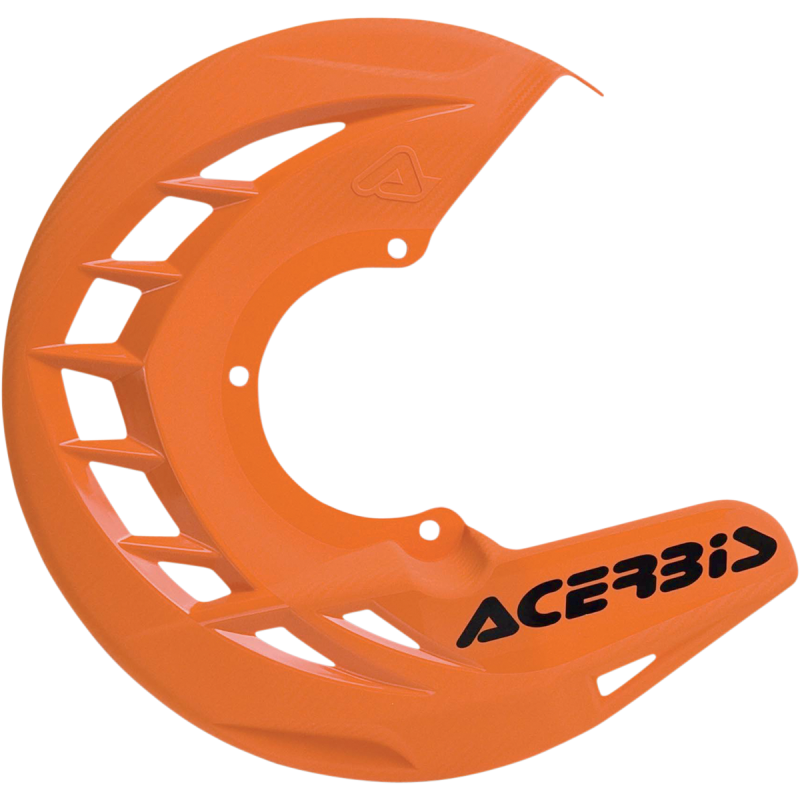 ACERBIS DISC COVER- X-BRAKE ORANGE 2250240237