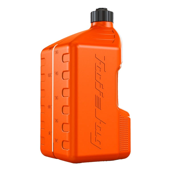 TUFFJUGS JUG OG W/STD CAP & PLUG BK 20L TUFFJUGS OUSTDVS20