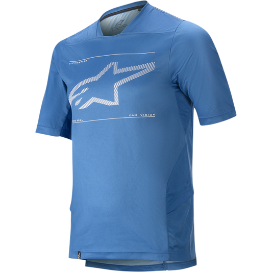 ALPINESTARS JERSEY DROP 6.0 S/S BL SM 1766320-7310-SM