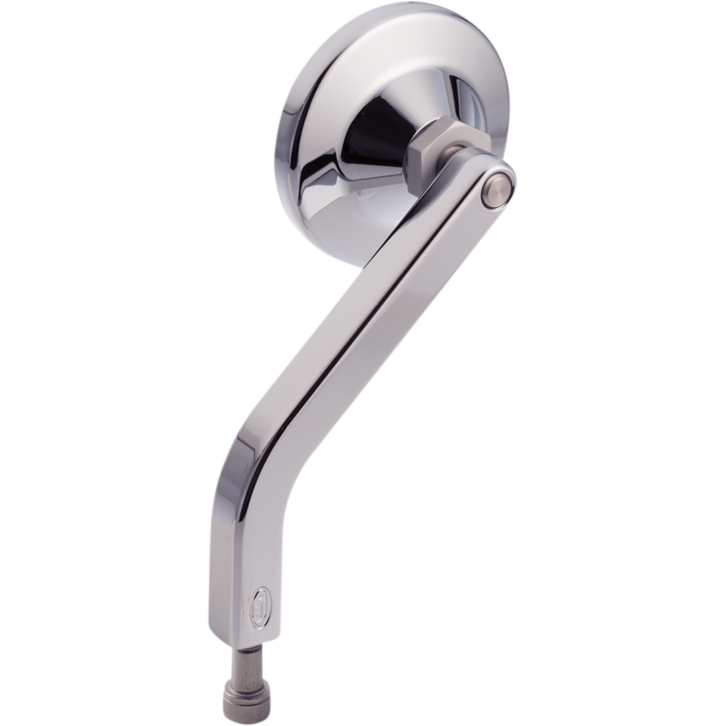 JOKER MACHINE MIRROR NO.2 CHROME L 03-053-3L