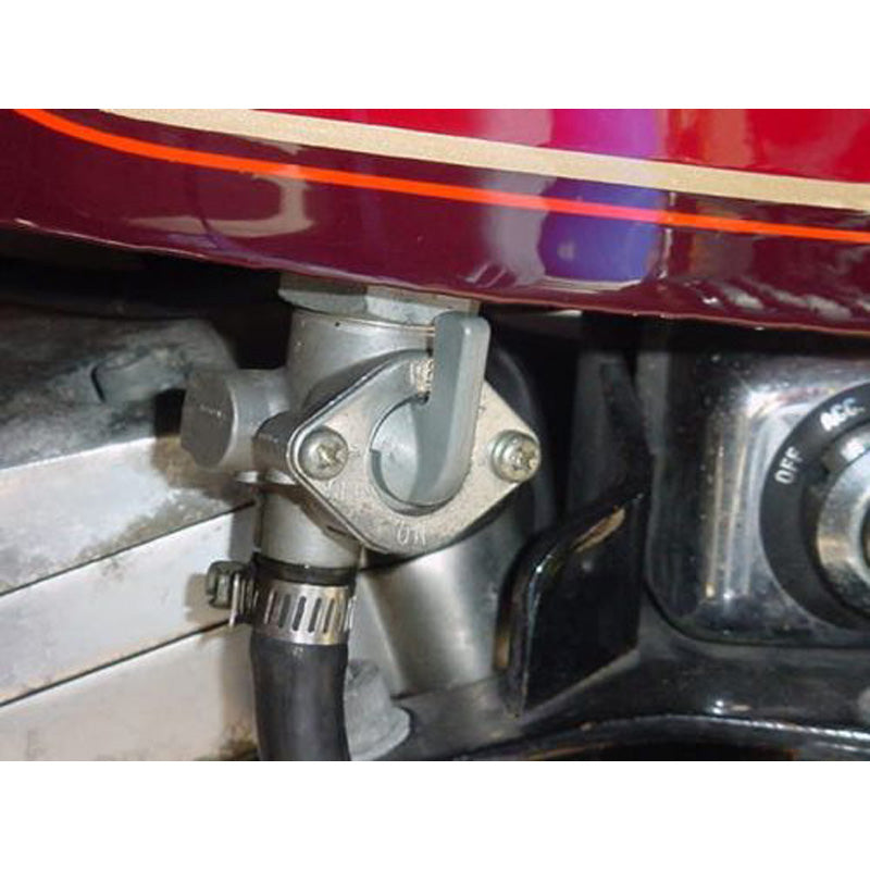 K&S FUEL PETCOCK ASSEMBLY YA 4DP-24500-00 4DP-24500-00-00