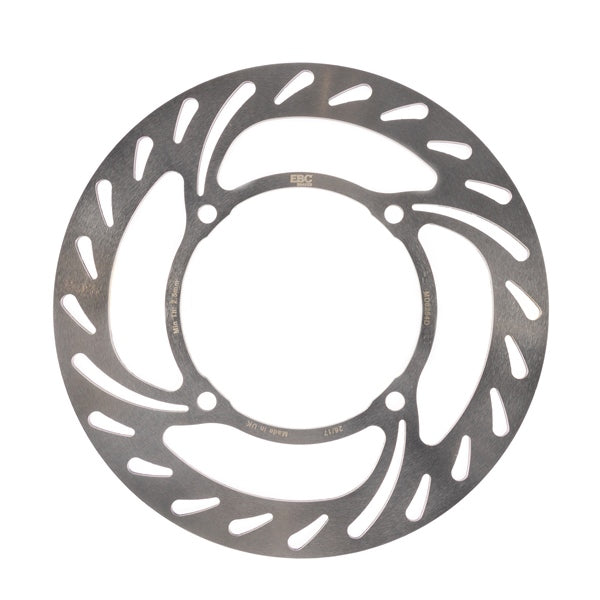 EBC BRAKE ROTOR MD6254D LF EBC MD6254D