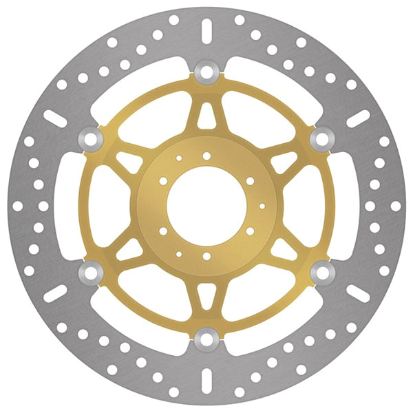 EBC MD1198X EBC BRAKE ROTOR LF/RG MD1198X