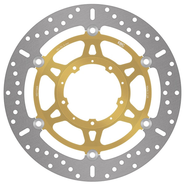 EBC MD1199X EBC BRAKE ROTOR LF/RG MD1199X