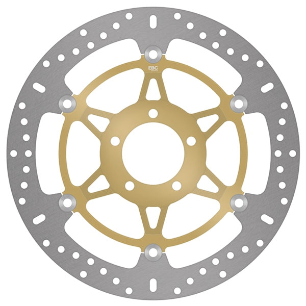 EBC MD4175X EBC BRAKE ROTOR LF/RG MD4175X