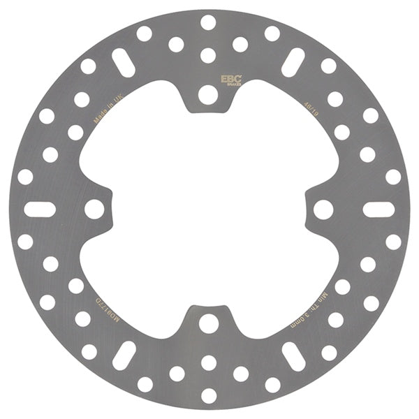 EBC MD9177D EBC BRAKE ROTOR LF MD9177D