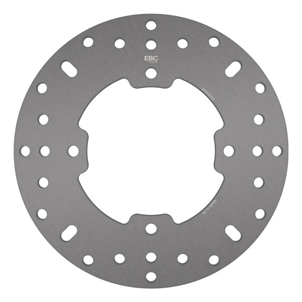 EBC MD6383D EBC BRAKE ROTOR RR/LF A/C MD6383D