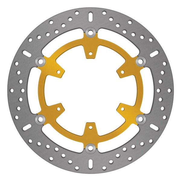 EBC MD6414D EBC BRAKE ROTOR FT/LF HON MD6414D