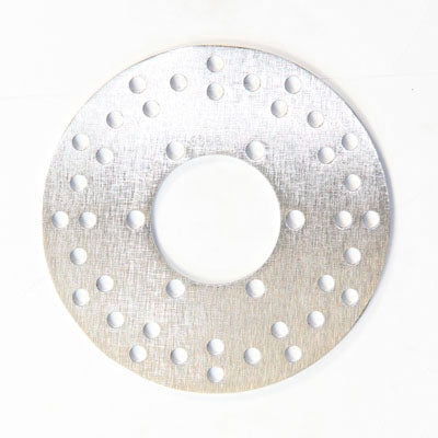 EBC MD6353D EBC BRAKE ROTOR FT/LF YAM MD6353D