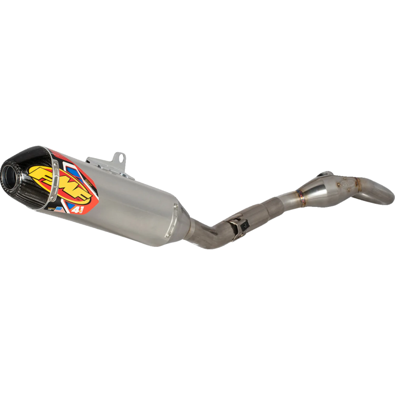 FMF 22-24 CRF250R EXHST 4.1 RCT AL/SS W/MGBMB 041612