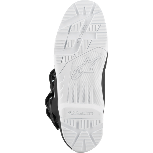 ALPINESTARS BOOT T3 END WP BLK/WHT 8 2013324-12-8