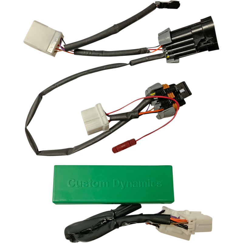 CUSTOM DYNAMICS MODULE TRPLPLAY POLRZRRC2 GENSMARTTPURZR2
