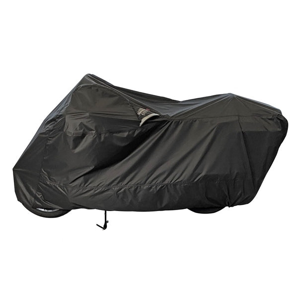 DOWCO COVER MOTO WEATHERALL PLUS BK 2XL DOWCO 52005-02